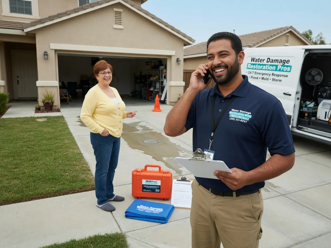Water Damage Restoration Pendleton, OR FAQs
